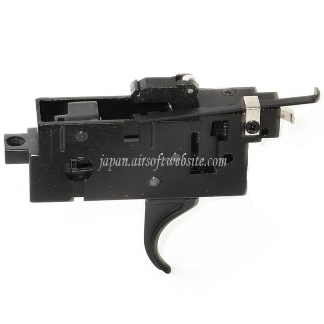 WE (WE-TECH) トリガーアセンブリセット WE (WE-TECH) オープンボルトタイプ SCAR-H GBBライフル エアガン用