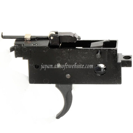 WE (WE-TECH) トリガーアセンブリセット WE (WE-TECH) オープンボルトタイプ SCAR-L GBBライフル エアガン用