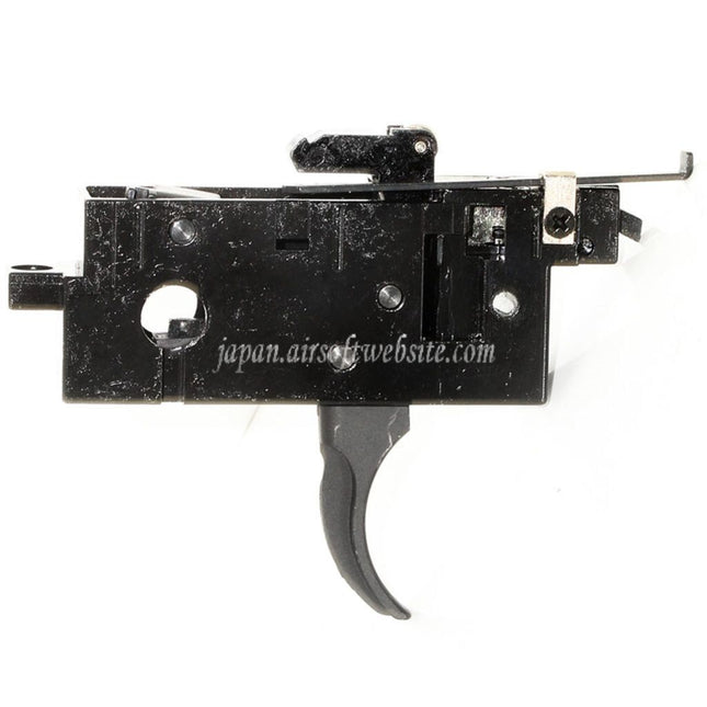WE (WE-TECH) トリガーアセンブリセット WE (WE-TECH) オープンボルトタイプ SCAR-L GBBライフル エアガン用