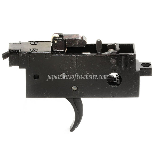WE (WE-TECH) トリガーアセンブリセット WE (WE-TECH) オープンボルトタイプ M4 / M16 / 416 GBBライフル エアガン用