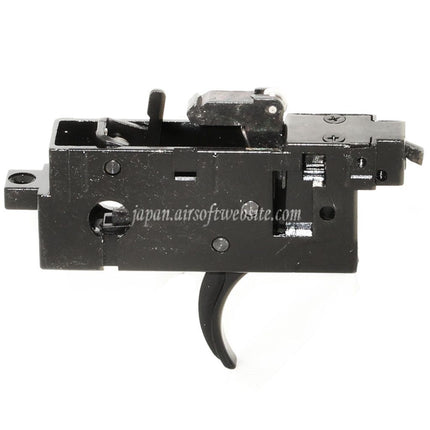 WE (WE-TECH) トリガーアセンブリセット WE (WE-TECH) オープンボルトタイプ M4 / M16 / 416 GBBライフル エアガン用