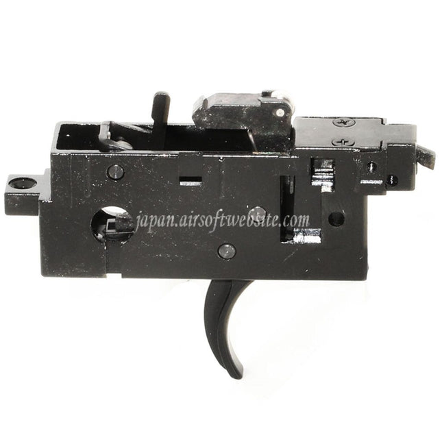 WE (WE-TECH) トリガーアセンブリセット WE (WE-TECH) オープンボルトタイプ M4 / M16 / 416 GBBライフル エアガン用