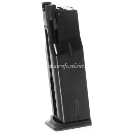 WE (WE-TECH) 16発ガスマガジン WE MAKAROV PMMシリーズ GBBピストル対応 エアソフトガン