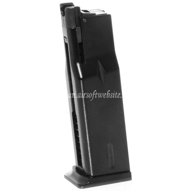 WE (WE-TECH) 16発ガスマガジン WE MAKAROV PMMシリーズ GBBピストル対応 エアソフトガン