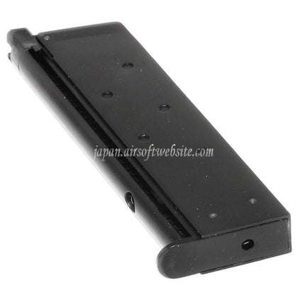 WE (WE-TECH) 16発ガスマガジン EMG SAI RED / AW NEシリーズ / WE シングルスタック 1911シリーズ GBBピストル対応 エアソフトガン