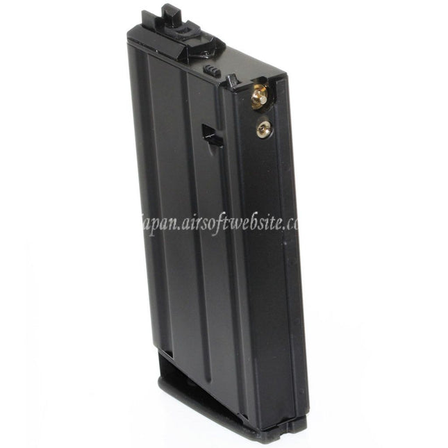WE (WE-TECH) 31発ガスマガジン WE SCAR-H MK17 GBBライフル用