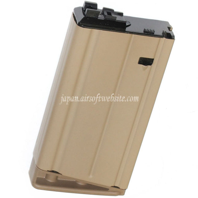 WE (WE-TECH) 31発ガスマガジン WE SCAR-H MK17 GBBライフル用