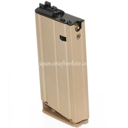 WE (WE-TECH) 31発ガスマガジン WE SCAR-H MK17 GBBライフル用