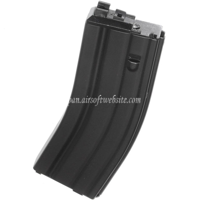WE (WE-TECH) 30発ガスマガジン WE「オープンボルト」L85 / SCAR-L / R5C / T65 / HK416 / AR M4 M16 GBBライフル用 エアソフトガン