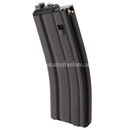 WE (WE-TECH) 30発ガスマガジン V3 WE「オープンボルト」L85 / SCAR-L / R5C / T65 / HK416 / AR M4 M16 V2 V3 GBBライフル用 エアソフトガン