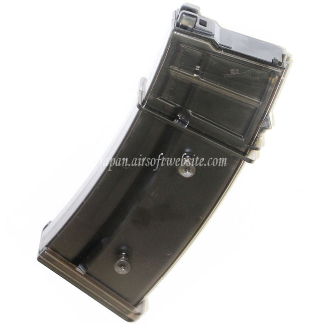 WE (WE-TECH) 30発ガスマガジン ARMY R36 WE 999 G39 G39Cシリーズ GBBライフル エアソフトガン対応