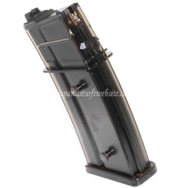 WE (WE-TECH) 30発ガスマガジン ARMY R36 WE 999 G39 G39Cシリーズ GBBライフル エアソフトガン対応