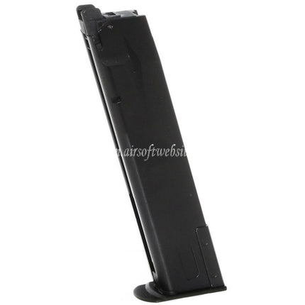 WE (WE-TECH) 35発ガスマガジン CYBERGUN SWISS ARMS P226 WE F226 P226 P-Virusシリーズ GBBピストル対応 エアソフトガン