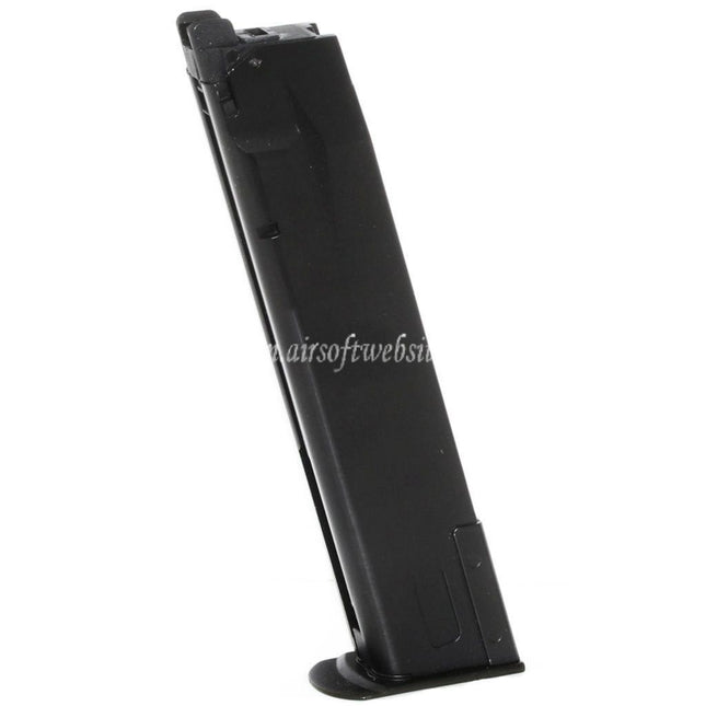 WE (WE-TECH) 35発ガスマガジン CYBERGUN SWISS ARMS P226 WE F226 P226 P-Virusシリーズ GBBピストル対応 エアソフトガン