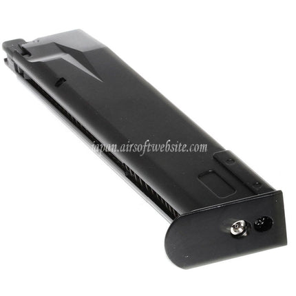 WE (WE-TECH) 35発ガスマガジン CYBERGUN SWISS ARMS P226 WE F226 P226 P-Virusシリーズ GBBピストル対応 エアソフトガン