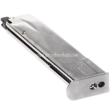 WE (WE-TECH) 35発ガスマガジン CYBERGUN SWISS ARMS P226 WE F226 P226 P-Virusシリーズ GBBピストル対応 エアソフトガン