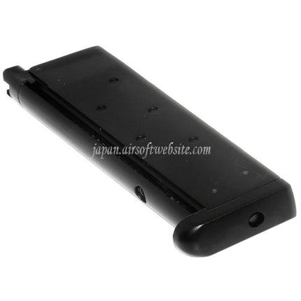 WE (WE-TECH) 16発タクティカルガスマガジン EMG SAI RED / AW NEシリーズ / WE シングルスタック 1911シリーズ GBBピストル対応 エアソフトガン