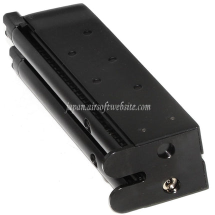 WE (WE-TECH) 32発ダブルバレルガスマガジン AW MXシリーズ / WE ダブルバレル 1911シリーズ GBBピストル対応 エアソフトガン