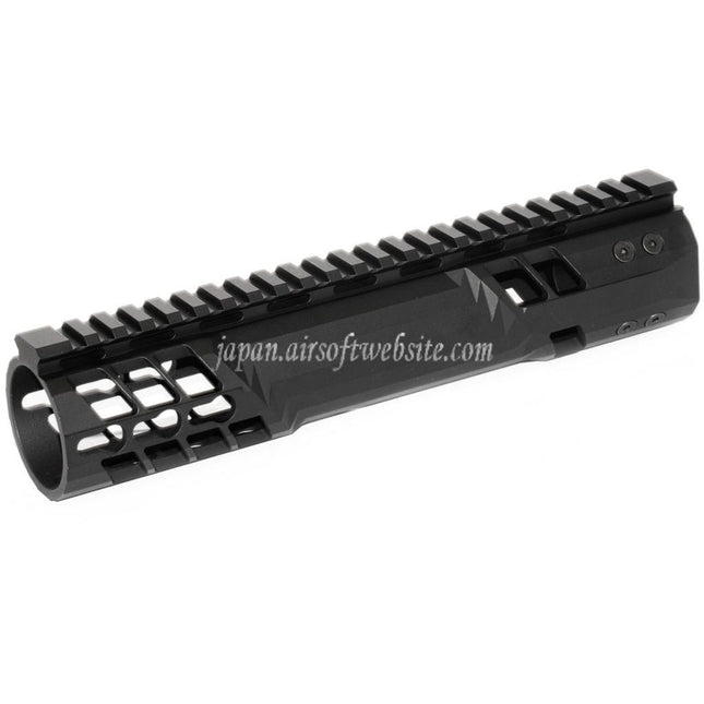 APS EMGライセンス取得 F1 FIREARMS C7Kスタイル 9.75インチ BDR Keymodハンドガードレールシステム M4/M16 AEGライフル エアソフトガン対応