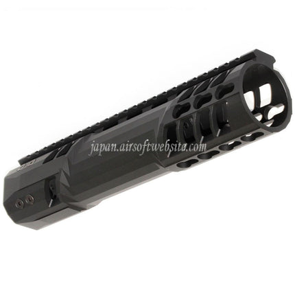 APS EMGライセンス取得 F1 FIREARMS C7Kスタイル 9.75インチ BDR Keymodハンドガードレールシステム M4/M16 AEGライフル エアソフトガン対応