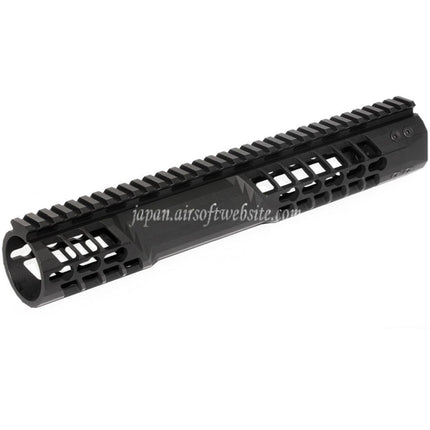 APS EMGライセンス取得 F1 FIREARMS C7Kスタイル 12.75インチ BDR Keymodハンドガードレールシステム M4/M16 AEGライフル エアソフトガン対応