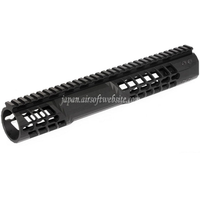 APS EMGライセンス取得 F1 FIREARMS C7Kスタイル 12.75インチ BDR Keymodハンドガードレールシステム M4/M16 AEGライフル エアソフトガン対応