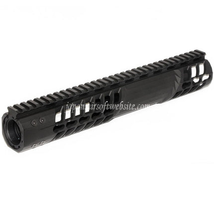 APS EMGライセンス取得 F1 FIREARMS C7Kスタイル 12.75インチ BDR Keymodハンドガードレールシステム M4/M16 AEGライフル エアソフトガン対応