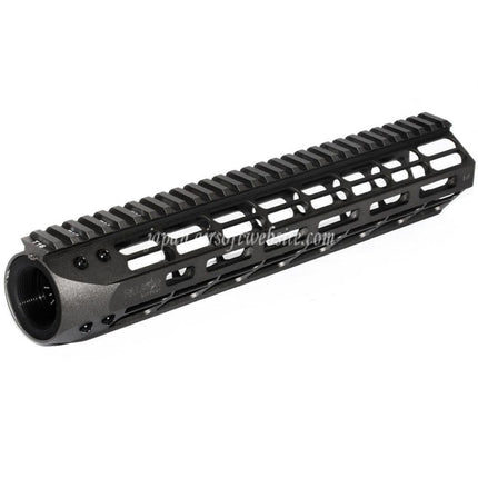 APS EMGライセンス取得 FALKOR DEFENSE BLITZ 11.5インチ FATTY M-LOKハンドガードレールシステム M4 M16 AEGライフル エアソフトガン