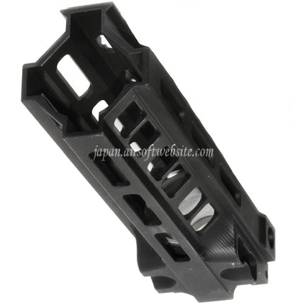 5KU 7インチ MK8 M-LOK ハンドガードレールシステム東京マルイ AEG GBB MWS M4 ライフルエアガンに適しています