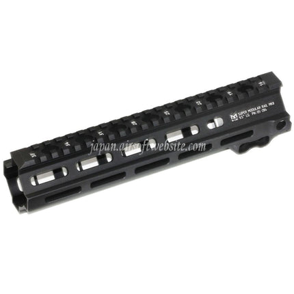 5KU 9.5インチ MK8 M-LOK ハンドガードレールシステム東京マルイ AEG GBB MWS M4 ライフルエアガンに適しています