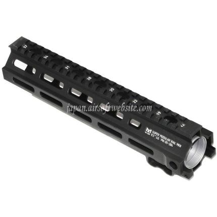 5KU 9.5インチ MK8 M-LOK ハンドガードレールシステム東京マルイ AEG GBB MWS M4 ライフルエアガンに適しています
