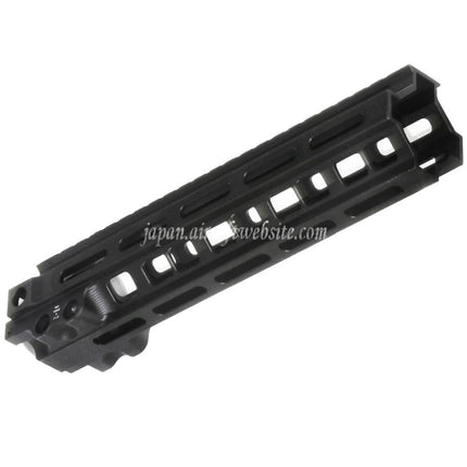 5KU 9.5インチ MK8 M-LOK ハンドガードレールシステム東京マルイ AEG GBB MWS M4 ライフルエアガンに適しています