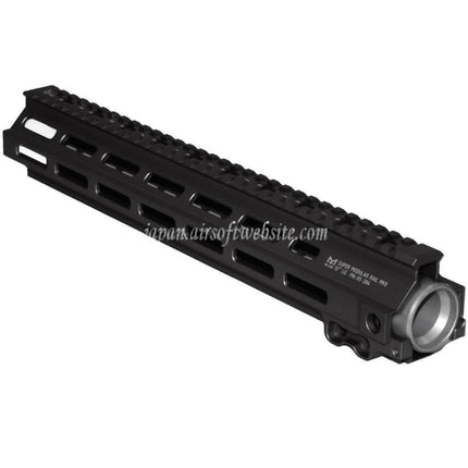 5KU 13インチ MK8 M-LOK ハンドガードレールシステム東京マルイ AEG GBB MWS M4 ライフルエアガンに適しています