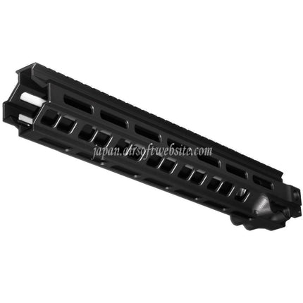 5KU 13インチ MK8 M-LOK ハンドガードレールシステム東京マルイ AEG GBB MWS M4 ライフルエアガンに適しています