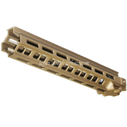 5KU 13インチ MK8 M-LOK ハンドガードレールシステム東京マルイ AEG GBB MWS M4 ライフルエアガンに適しています