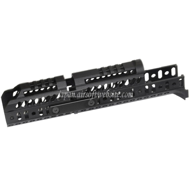 5KU 254mm SPORT 1 モジュラーハンドガードキット レールシステム D-BOYS GHK LCT AKM AK74 AK102 AK104 AK105シリーズライフル用 エアガン