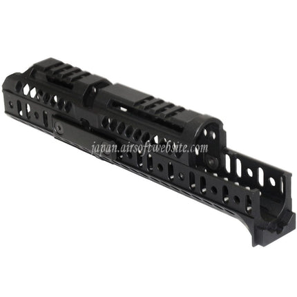 5KU 254mm SPORT 1 モジュラーハンドガードキット レールシステム D-BOYS GHK LCT AKM AK74 AK102 AK104 AK105シリーズライフル用 エアガン