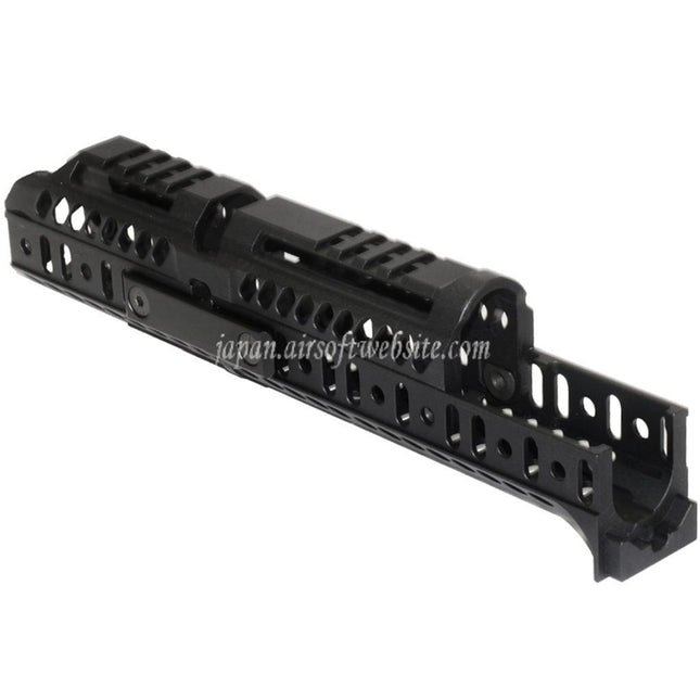 5KU 254mm SPORT 1 モジュラーハンドガードキット レールシステム D-BOYS GHK LCT AKM AK74 AK102 AK104 AK105シリーズライフル用 エアガン