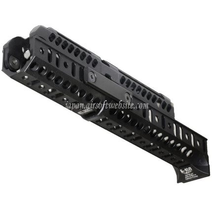5KU 254mm SPORT 1 モジュラーハンドガードキット レールシステム D-BOYS GHK LCT AKM AK74 AK102 AK104 AK105シリーズライフル用 エアガン