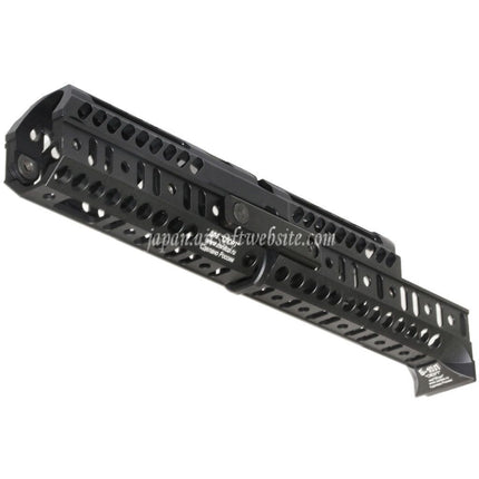 5KU 295mm SPORT 4 モジュラーハンドガードキット レールシステム D-BOYS GHK LCT AKM AK74シリーズライフルエアガン用