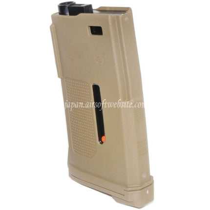PTS 170発 EPM1-S ミッドキャップ強化ポリマーマガジン ショートタイプ M4 M16シリーズAEGライフル対応 エアソフトガン