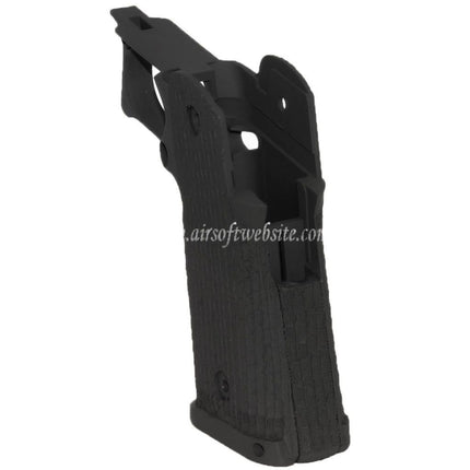 ARMY ARMAMENT スティップルピストルグリップ R501 Costa Carry Comp R601 TTI COMBAT MASTER EMG AW WE 東京マルイ HI-CAPAシリーズ GBBピストル エアソフトガン