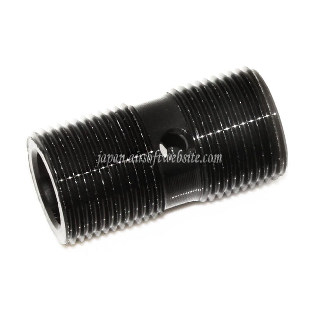 Airsoft Website バレルサイレンサーコンペンセイターアダプター -14mm CCW から -14mm CCW 反時計回りネジ