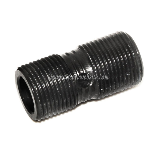 Airsoft Website バレルサイレンサーコンペンセイターアダプター +14mm CW to -14mm CCW スレッド