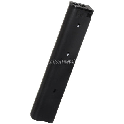 APS EMG Noveske 220発ハイキャップマガジン EMG Noveske Space Invader PCCシリーズAEGライフル用 ブラック