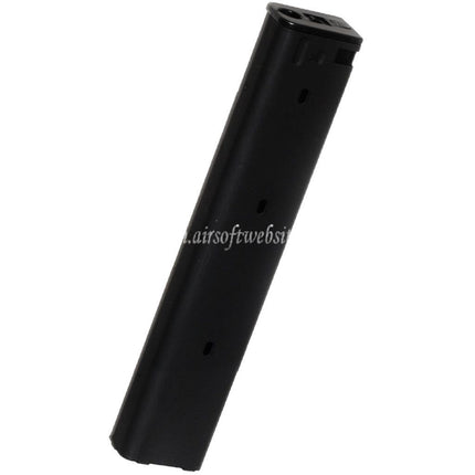 APS EMG Noveske 48発ミッドキャップマガジン EMG Noveske Space Invader PCCシリーズAEGライフル用 ブラック