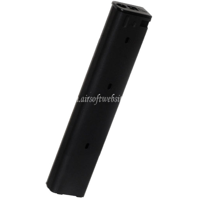 APS EMG Noveske 48発ミッドキャップマガジン EMG Noveske Space Invader PCCシリーズAEGライフル用 ブラック