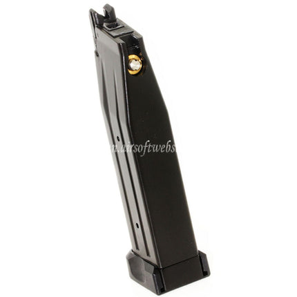 ARMY ARMAMENT 30発ガスマガジン HI-CAPAシリーズGBBピストル対応 ブラック