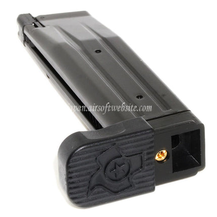 ARMY ARMAMENT 30発ガスマガジン HI-CAPAシリーズGBBピストル対応 ブラック