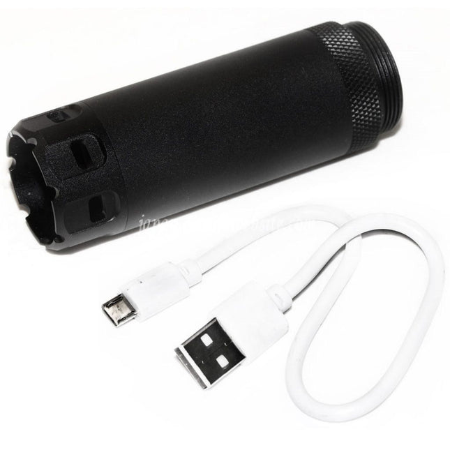 5KU スピットファイア トレーサー WE (WE-TECH) Galaxy Gシリーズピストル用 (+25mm CW ネジ付き USB 付き)